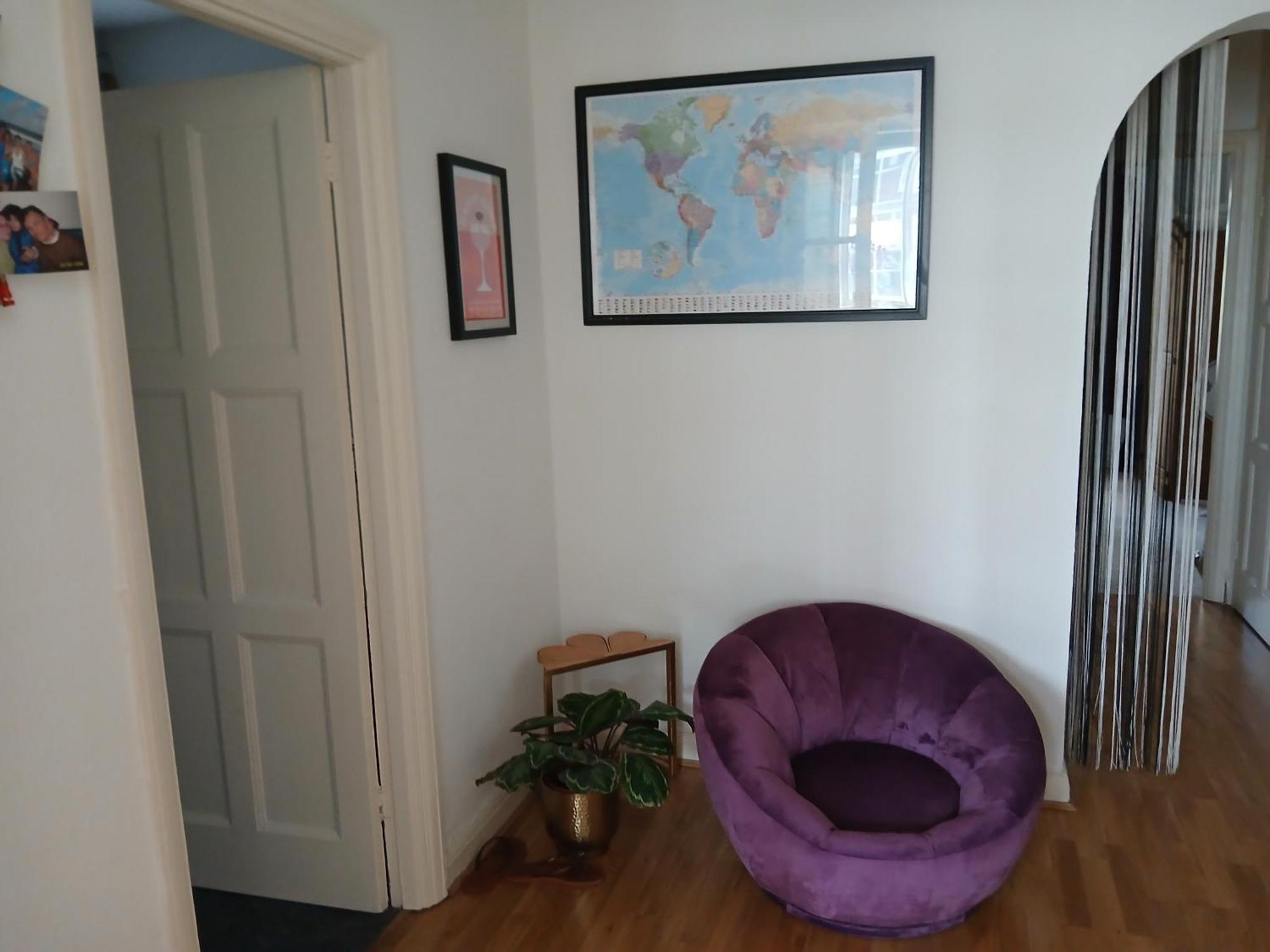 Sunny And Spacious Flat In Nw3 Londra Dış mekan fotoğraf